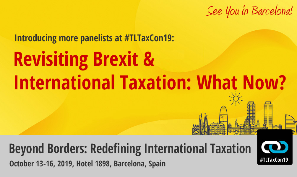Revisiting Brexit & International Taxation: What Next?