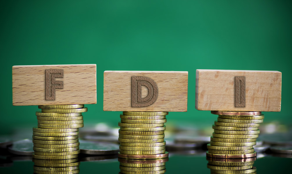 IMF Report Claims 40% of FDI is for Tax Avoidance Purposes