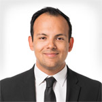 Francisco Arballo, Senior Manager of Transfer Pricing, EFE Consulting Group Latin America, Mexico